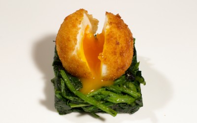 uovo fritto